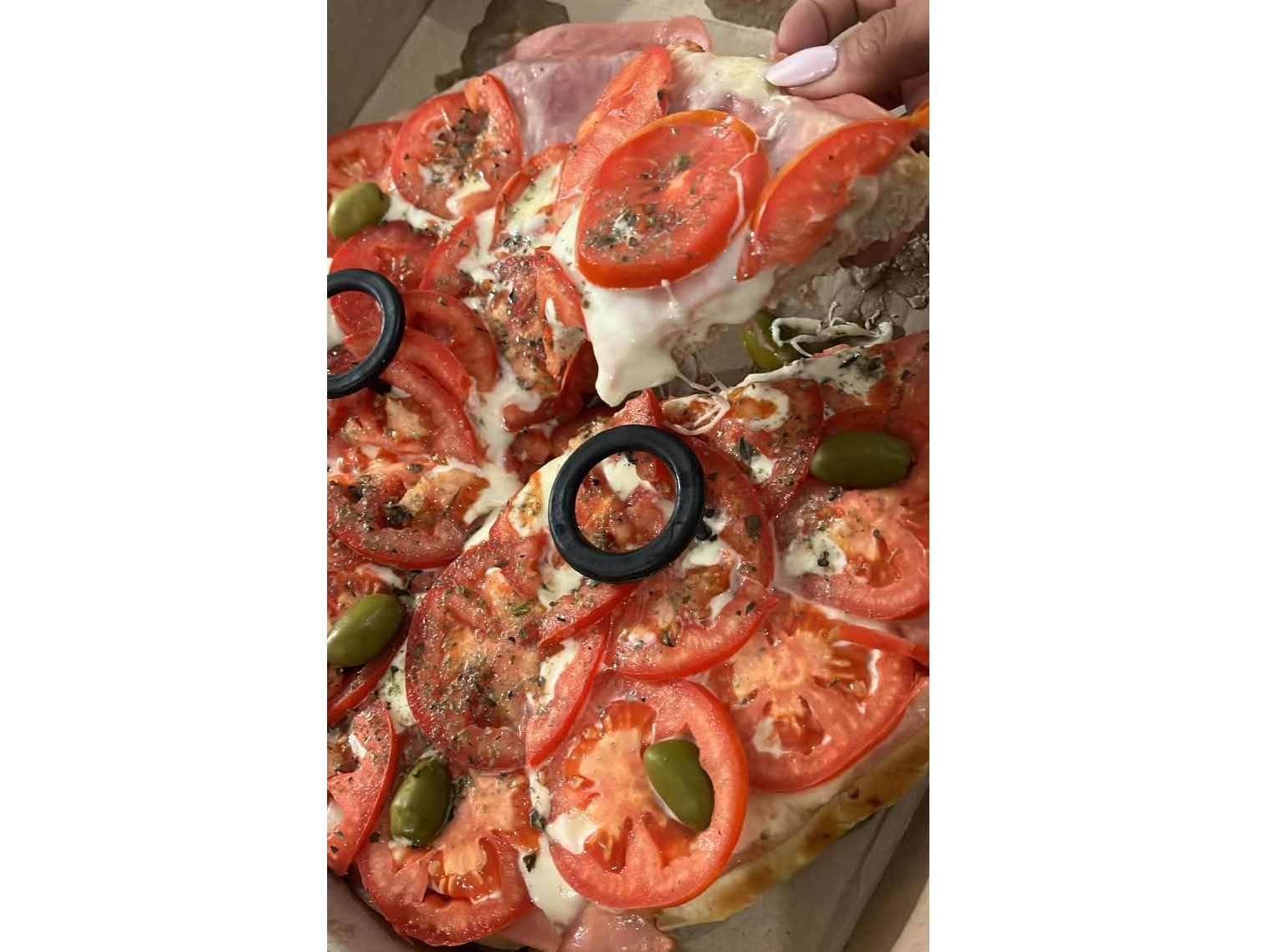 Pizza NAPOLITANA