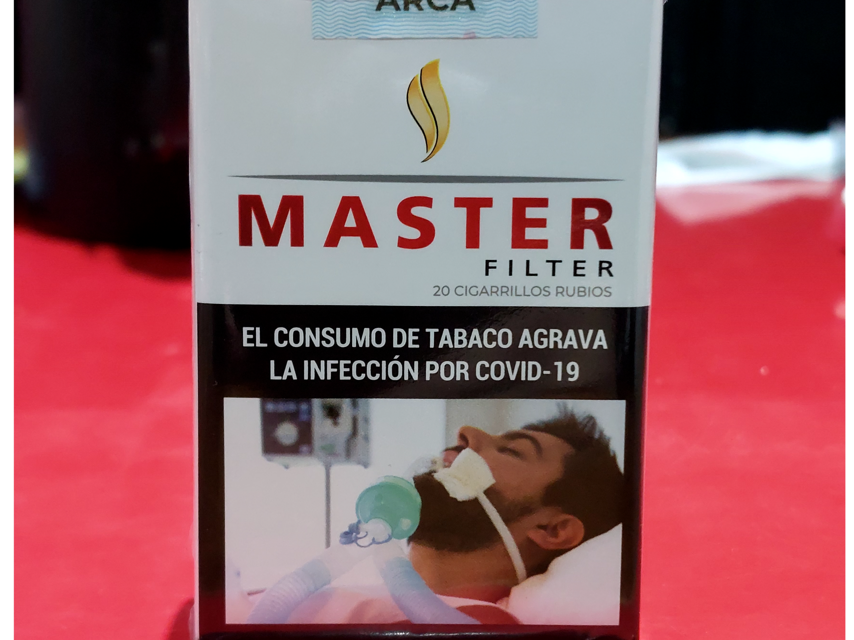 MASTER