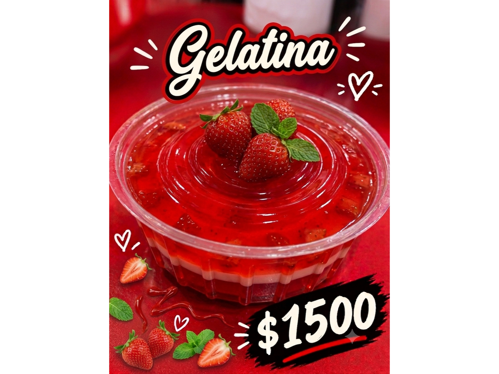 GELATINAS