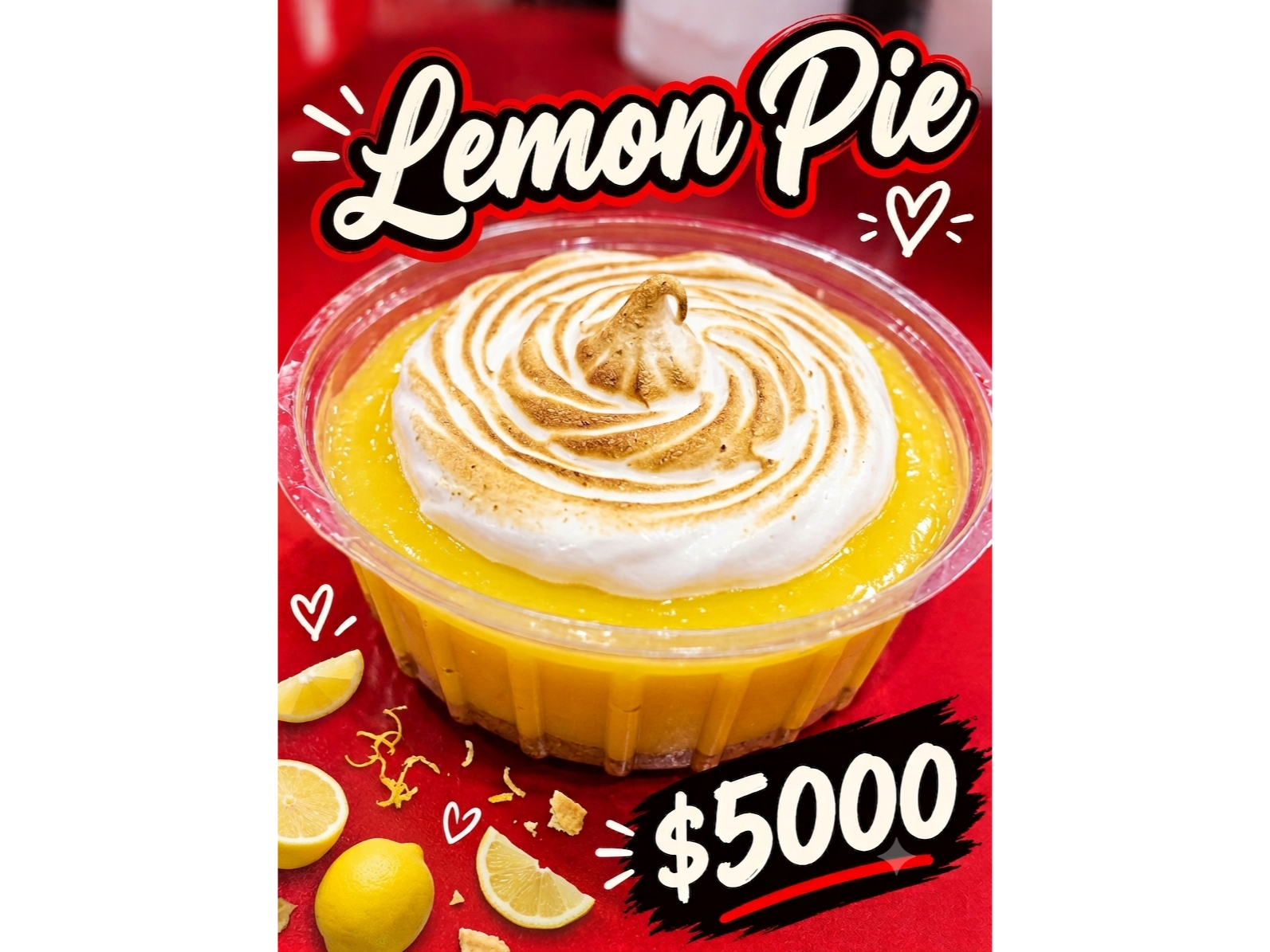 LEMON PIE