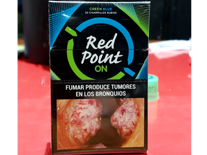 RED POINT CONVERTIBLE de COME SIN CULPA