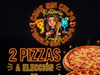 PROMO PIZZAS 2X$25.000