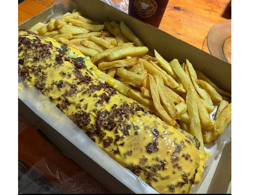 Lomo XXL BAÑADO