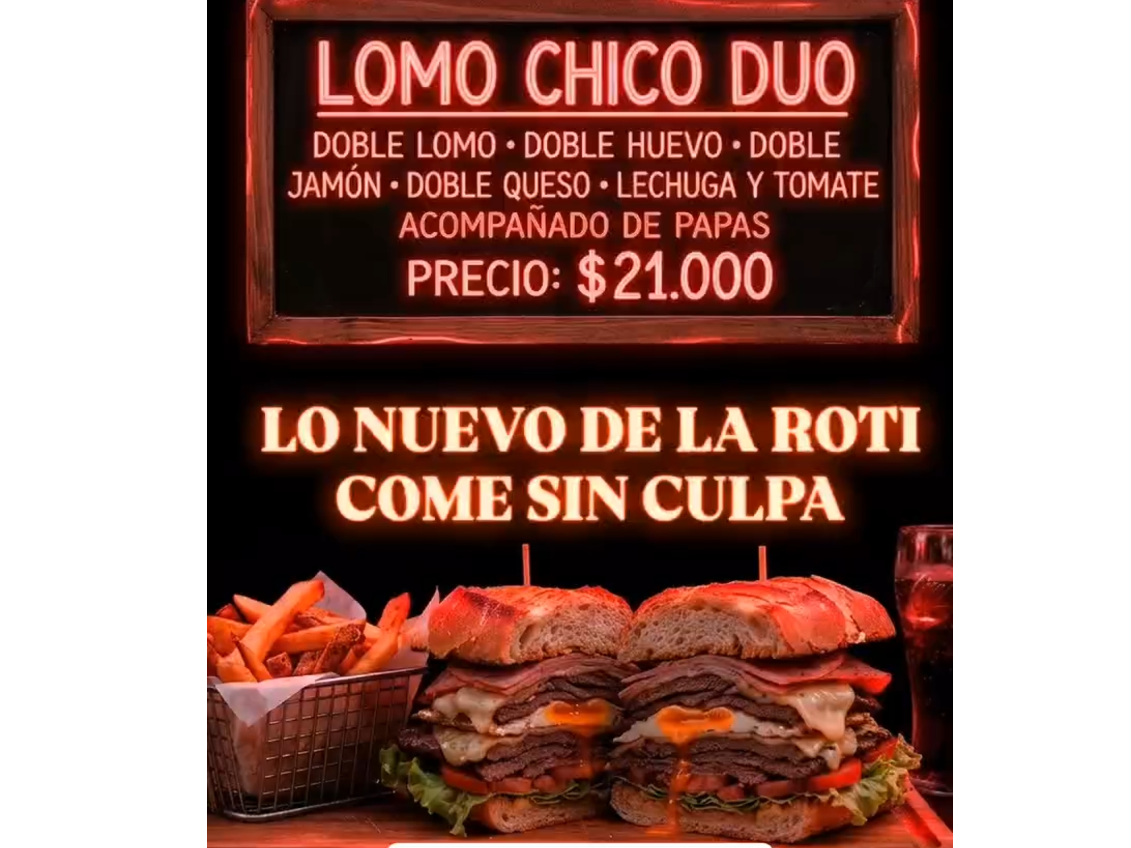 LOMO CHICO DUO