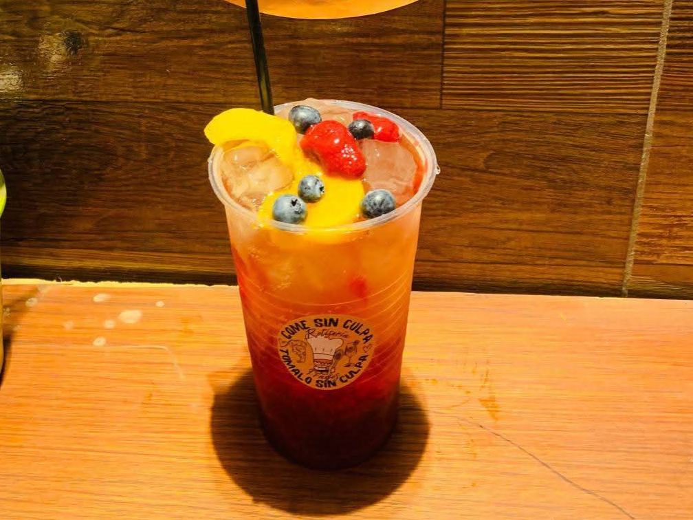 TUTTI FRUTTI