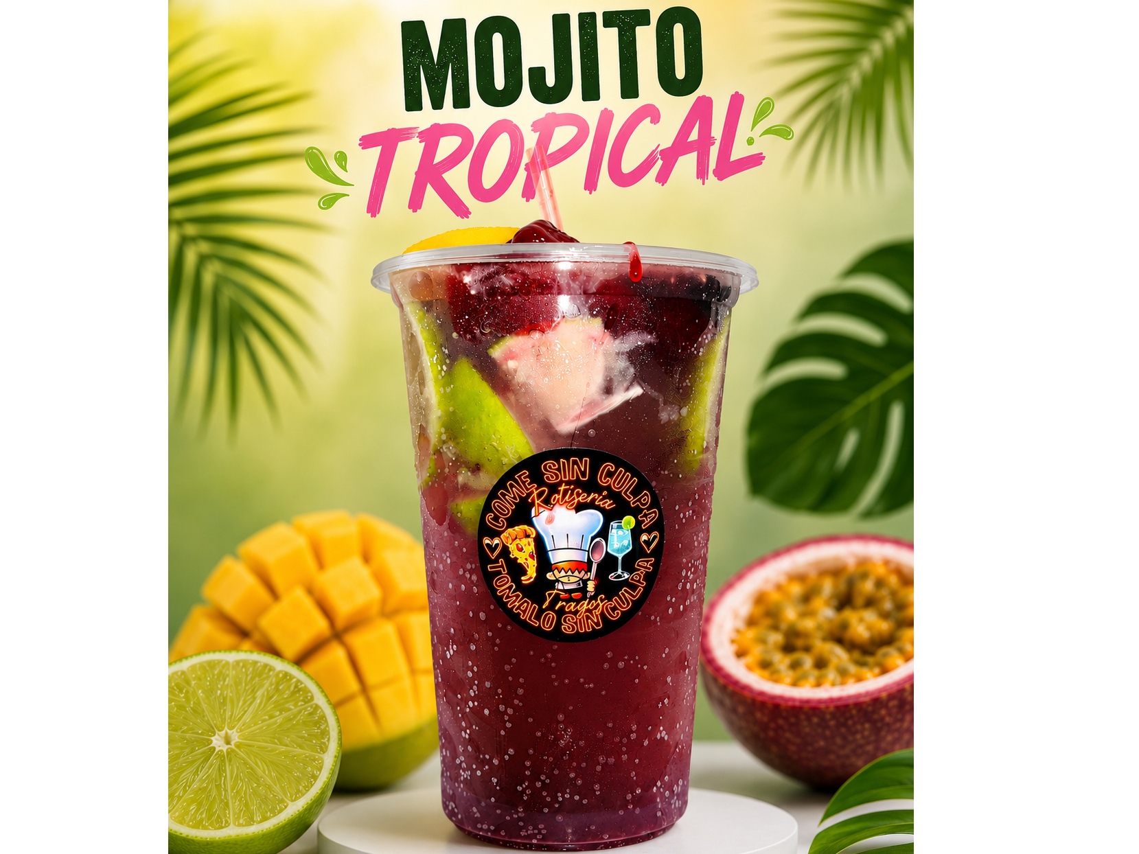 MOJITO TROPICAL