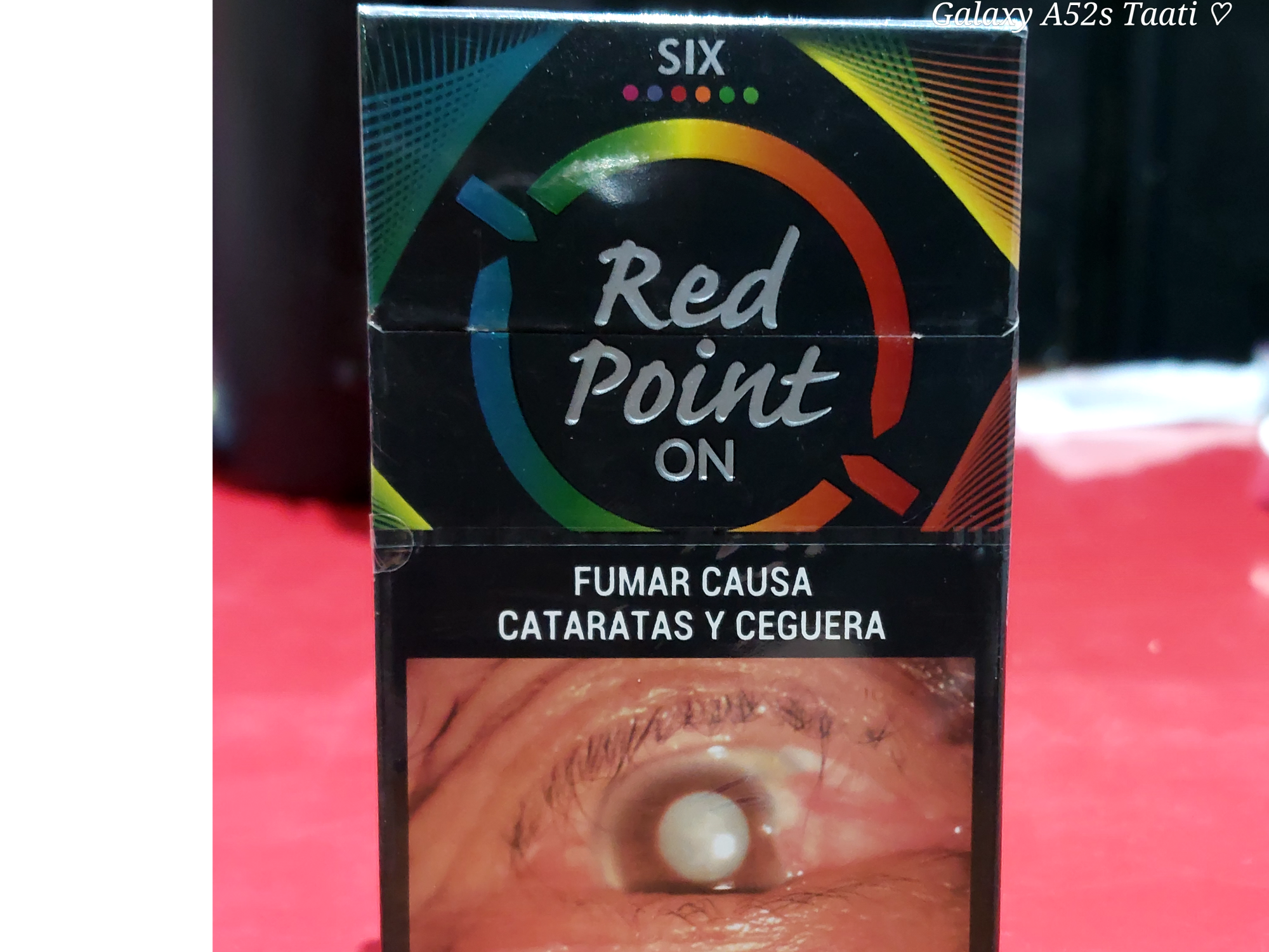 RED POINT SIX