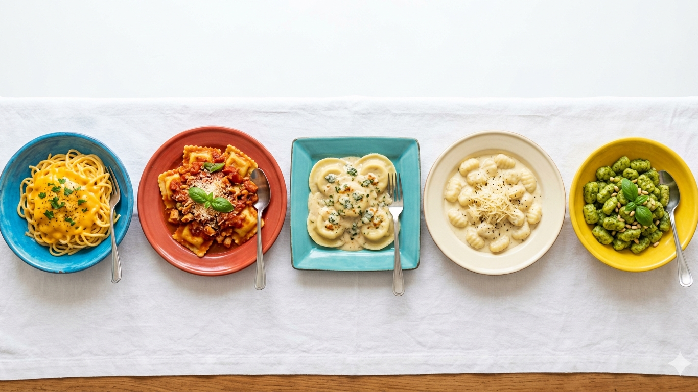 Pastas