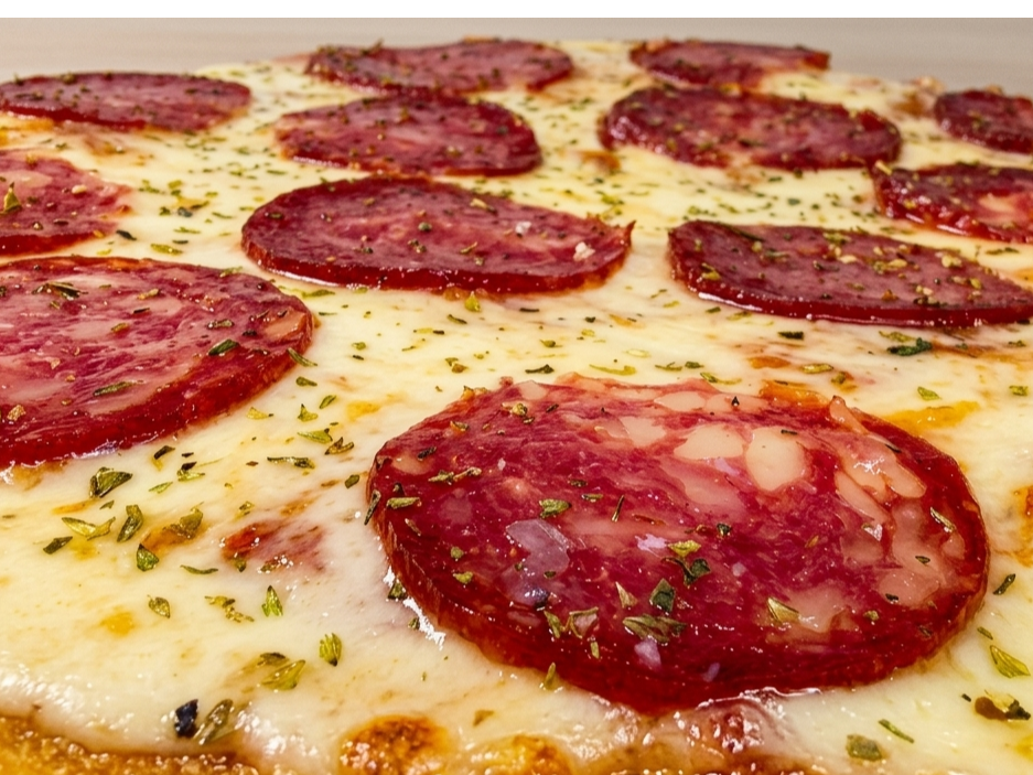 Pizza Calabresa