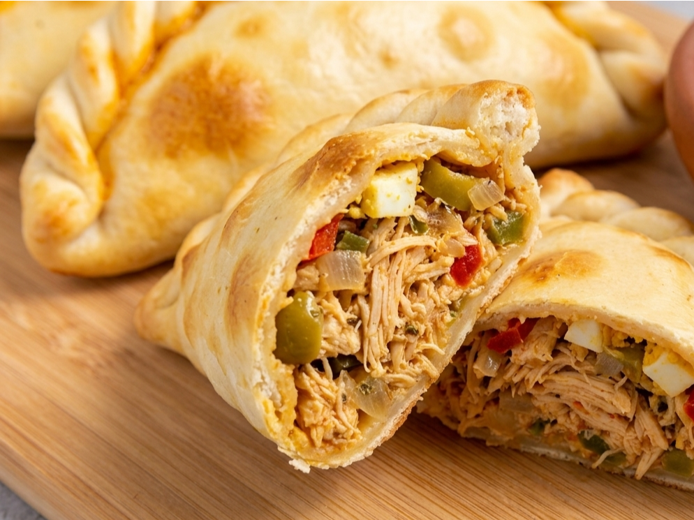 Empanada Pollo