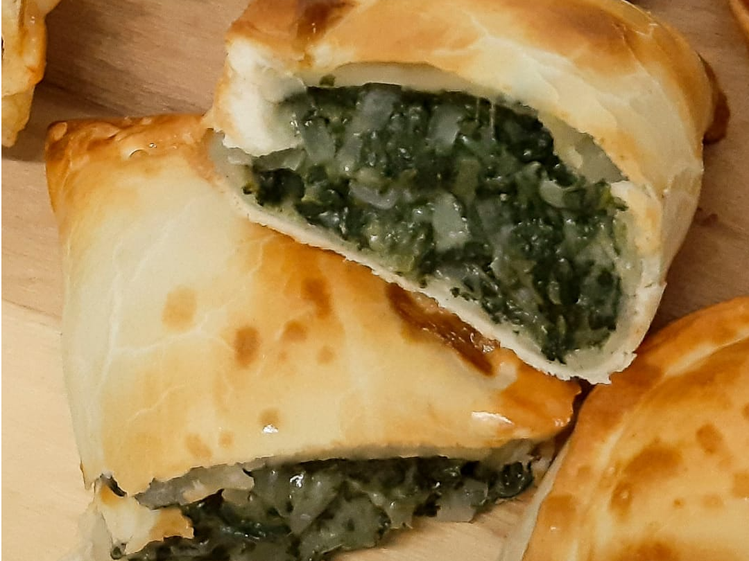 Empanada Verdura