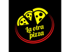 Pizza Jamón con palmitos