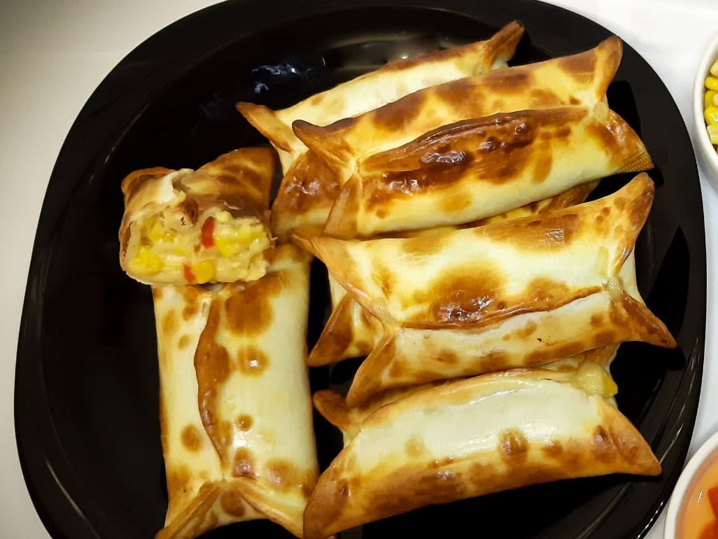 Empanada Humita