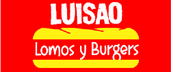 Logo Luisao Lomitos y Burgers