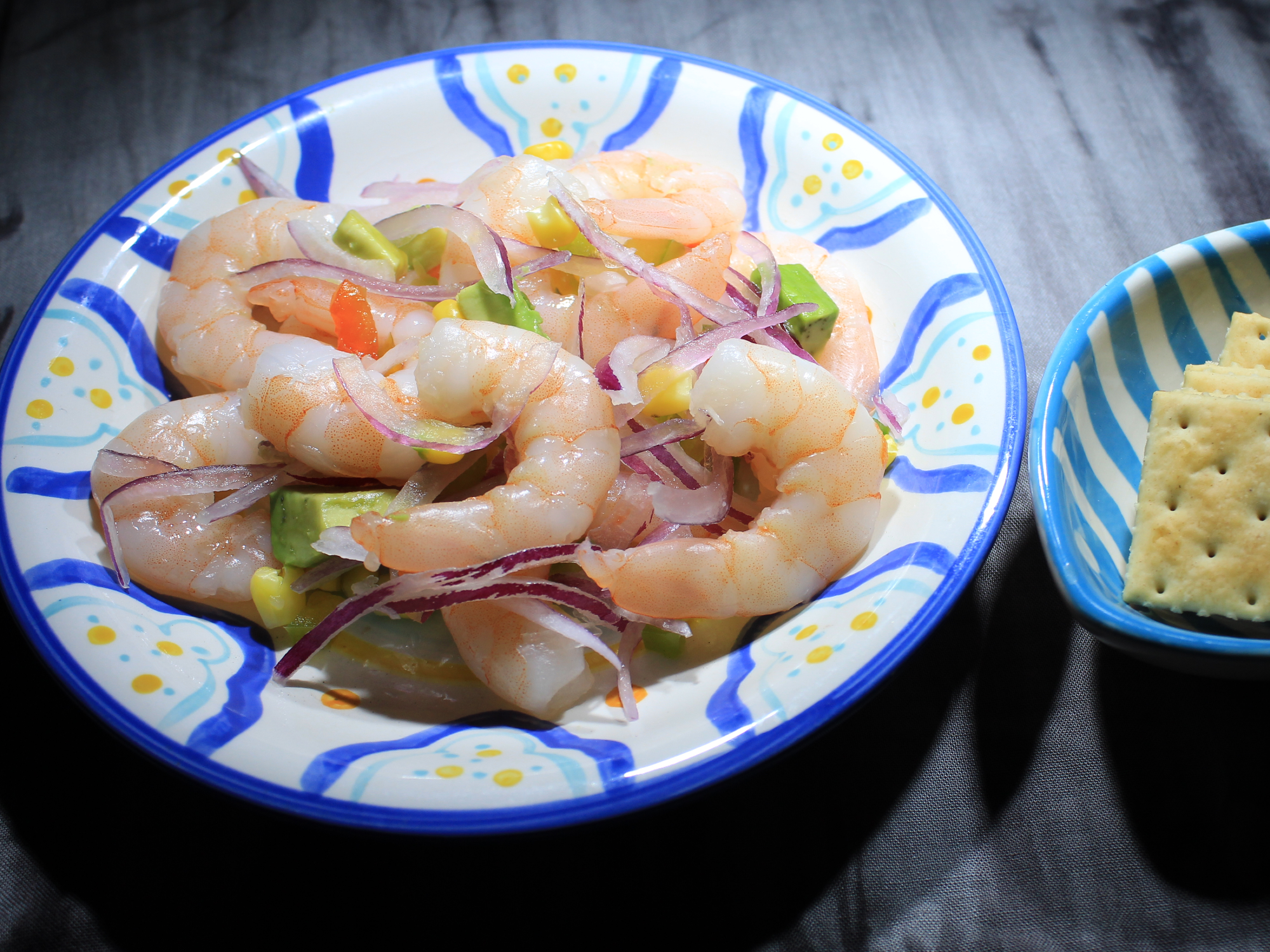 5. Ceviche Camaron XL