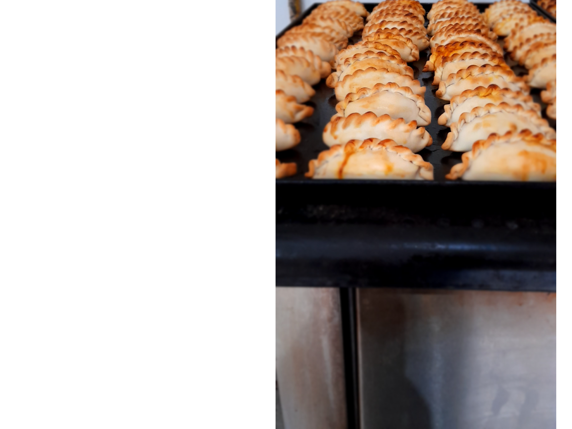 EMPANADAS DE CARNE