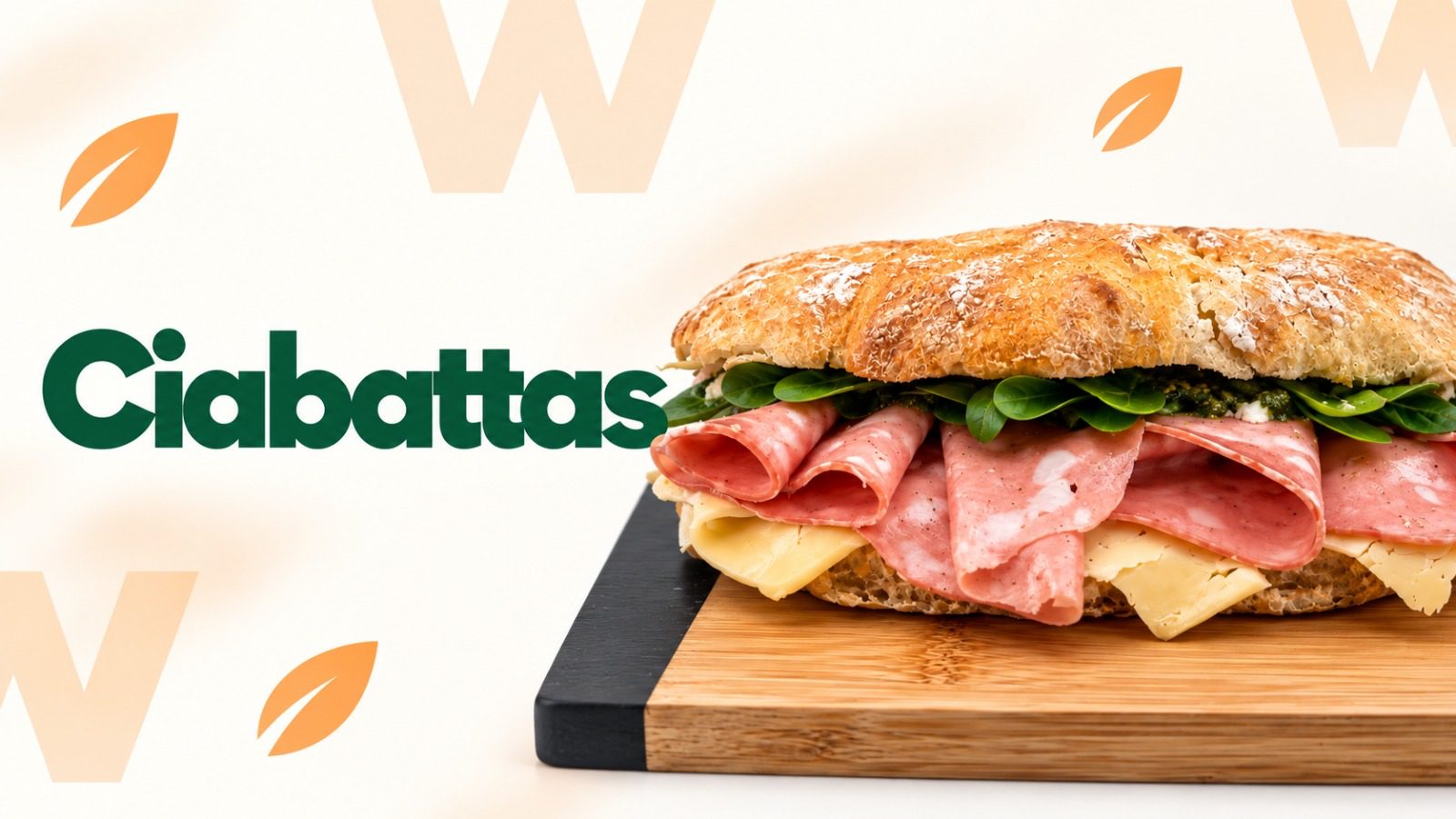 Ciabattas
