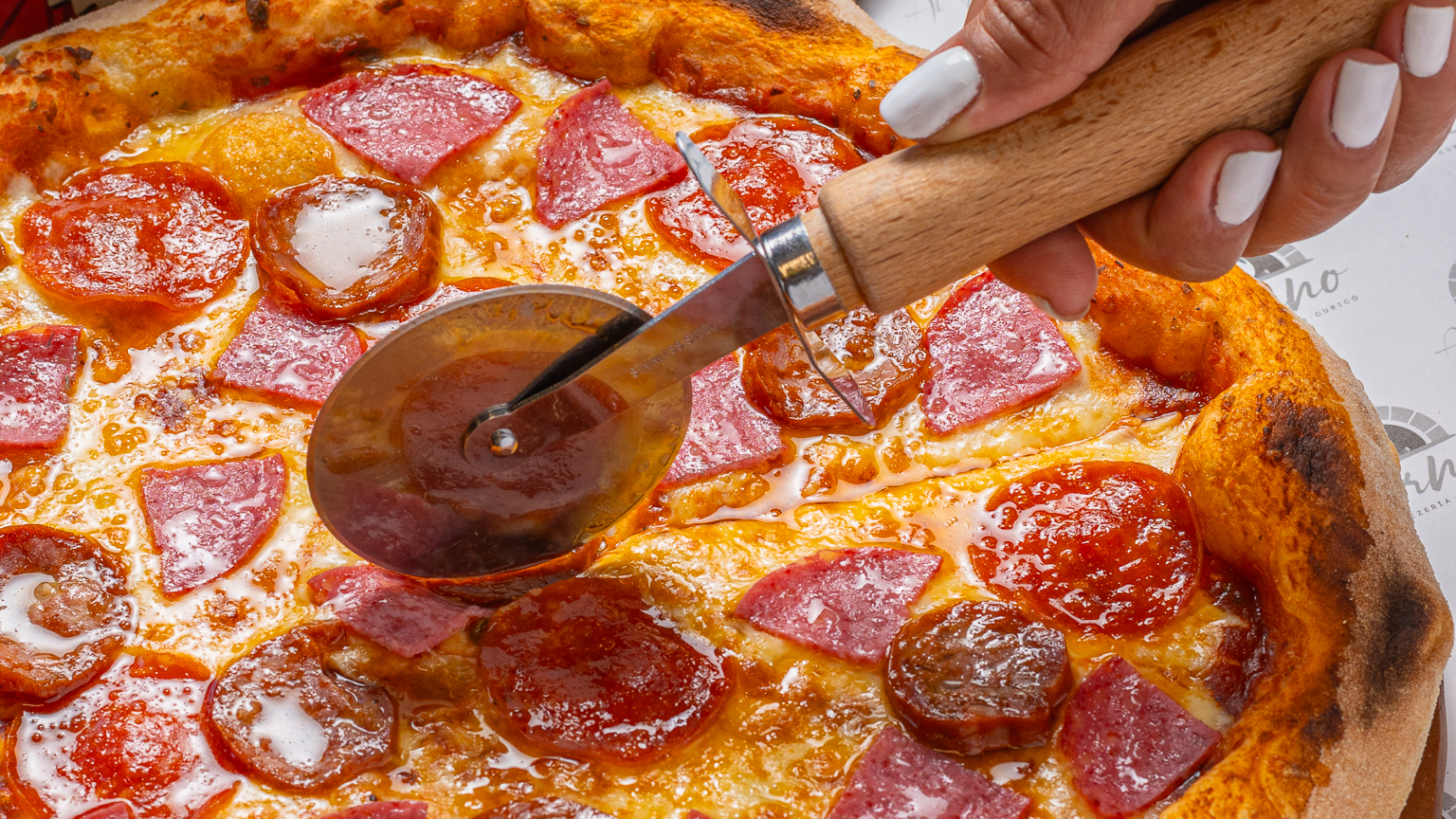 PIZZA DEL MES 10.990