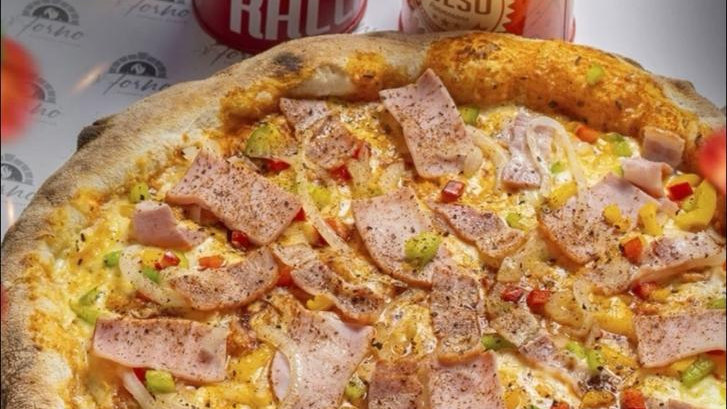 PIZZA DEL MES 10.990