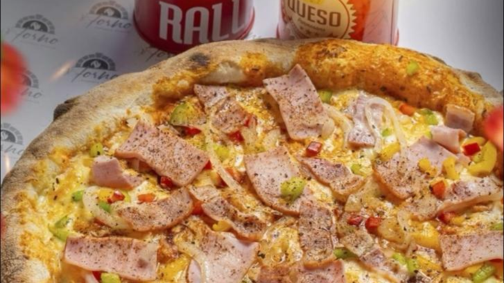 PIZZA DEL MES 10.990