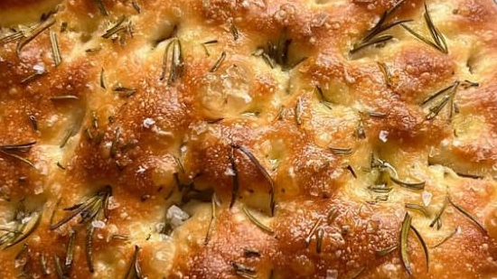 SANDWICH DE FOCACCIA