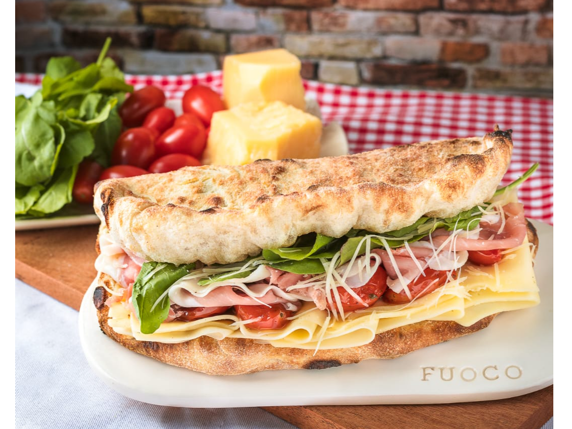 JAMON CRUDO de Fuoco