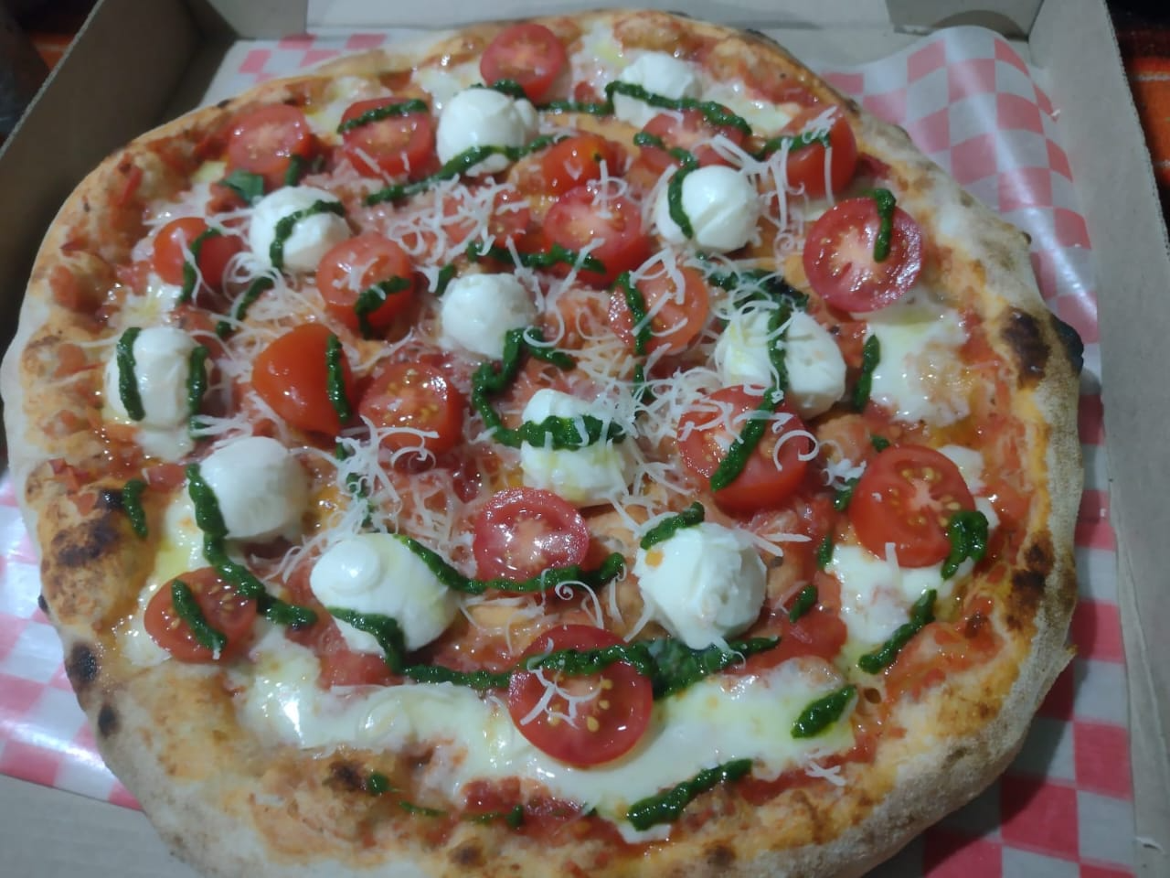 CAPRESSE CON BOCONCCINOS