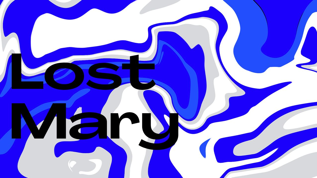 LOST MARY