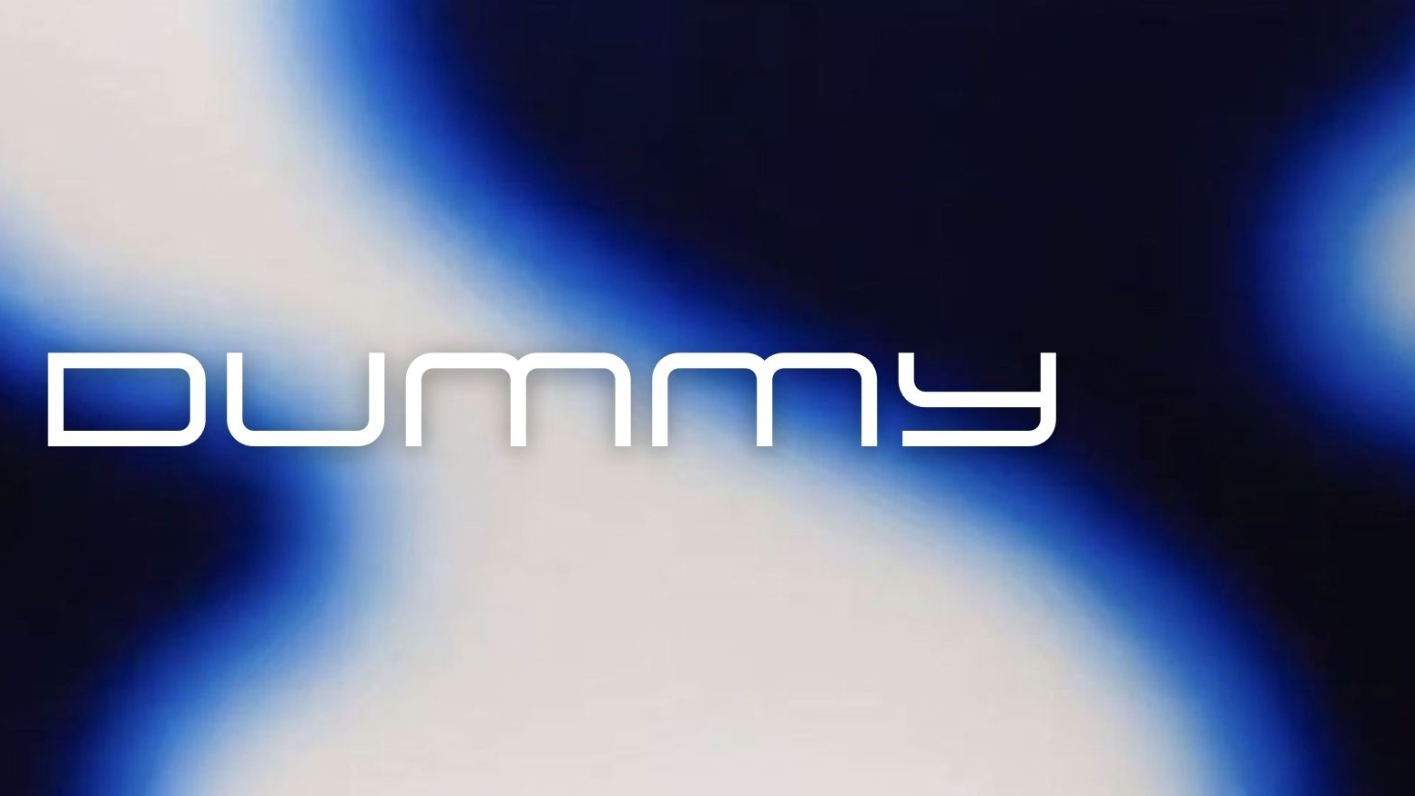 dummy