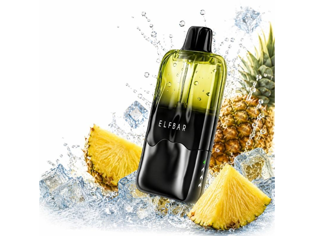 ELFBAR 35K PINEAPPLE ICE