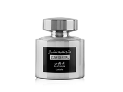 CONFIDENTIAL PLATINUM 100ML