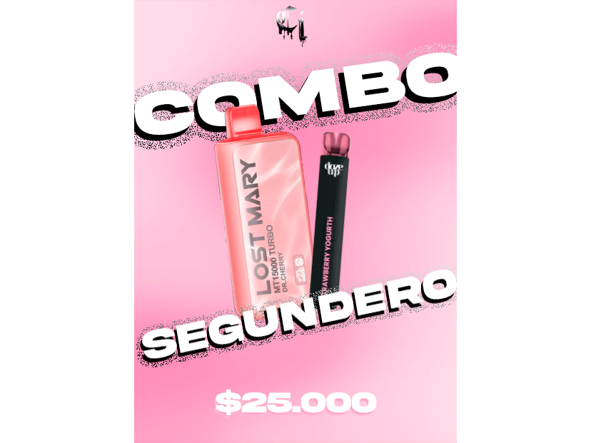 COMBO SEGUNDERO 1