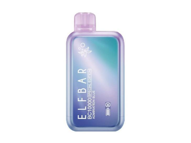 ELFBAR BC SPECIAL EDITION ADMIRATION BLUE