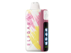 ELFBAR ICE KING PEACH+