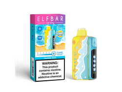 ELFBAR ICE KING BLACK MINT