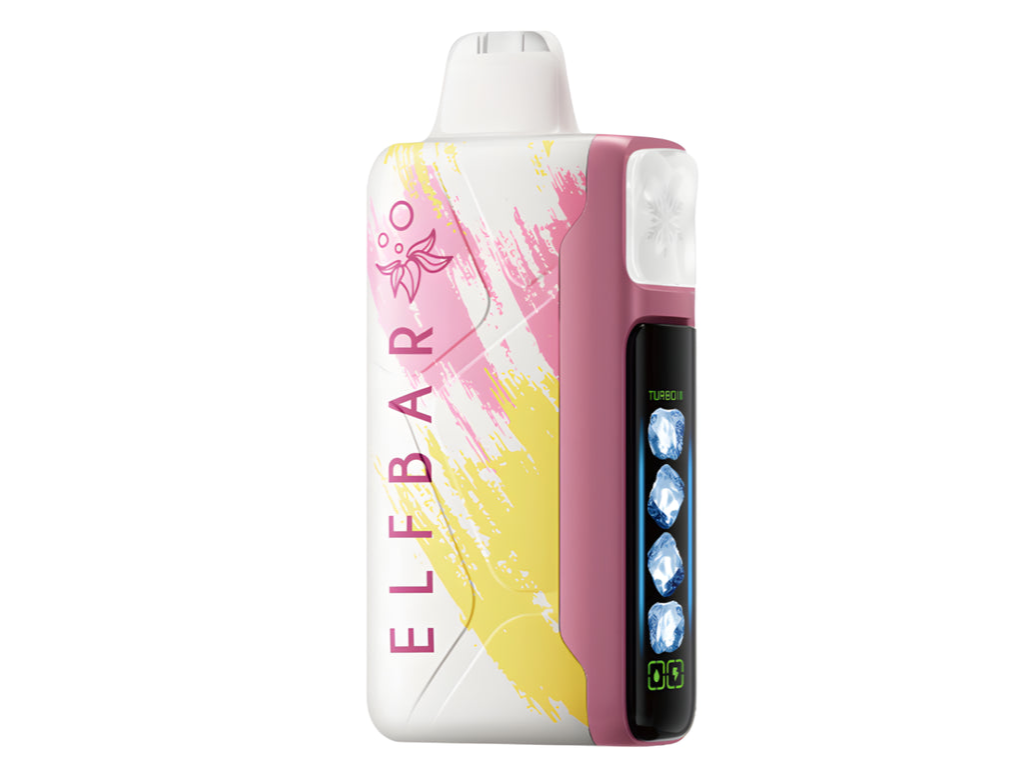 ELFBAR ICE KING STRAWBERRY ICE