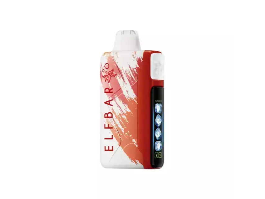 ELFBAR 40K PEACH MANGO WATERMELON