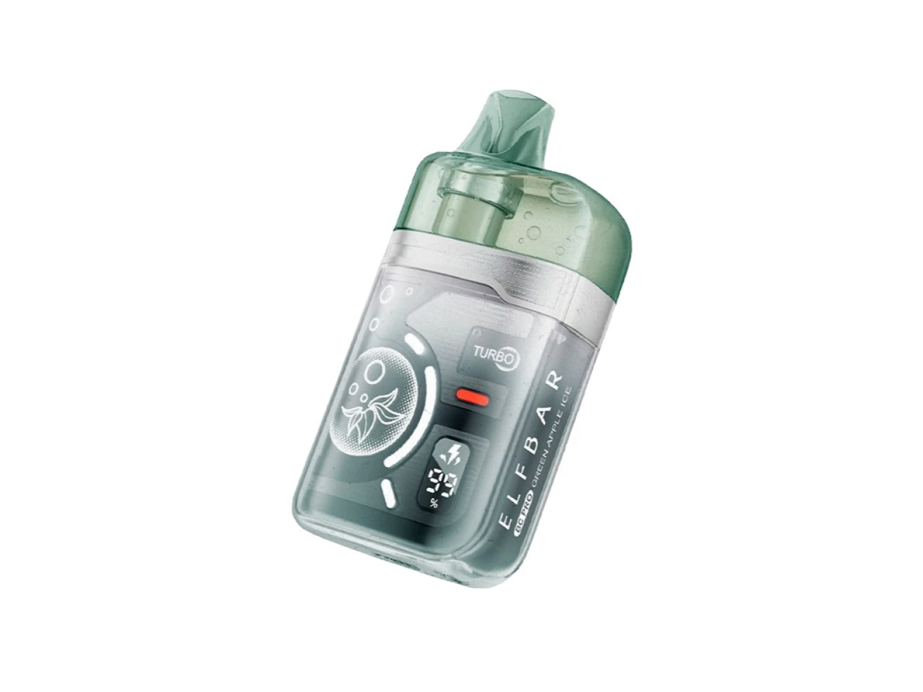 ELFBAR 45K GREEN APPLE