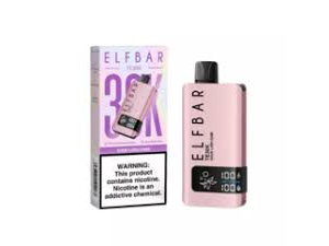 ELFBAR TE30000 STRAWBERRY WATERMELON ICE