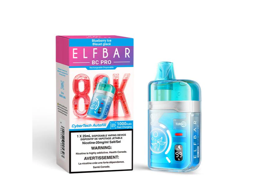 ELFBAR 45K BLUEBARRY