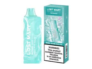 LOST MARY MO5000 BERRY ROSE DUO