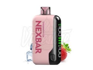 NEXBAR  STRAWBERRY ICE