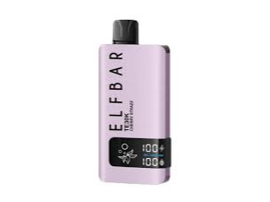 ELFBAR TE30000 CHERRY STRAZZ