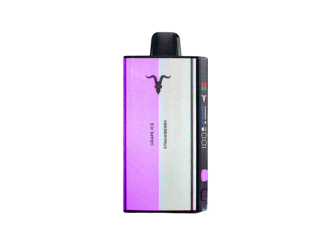 IGNITE MIX GRAPE ICE/STRAWBERRY