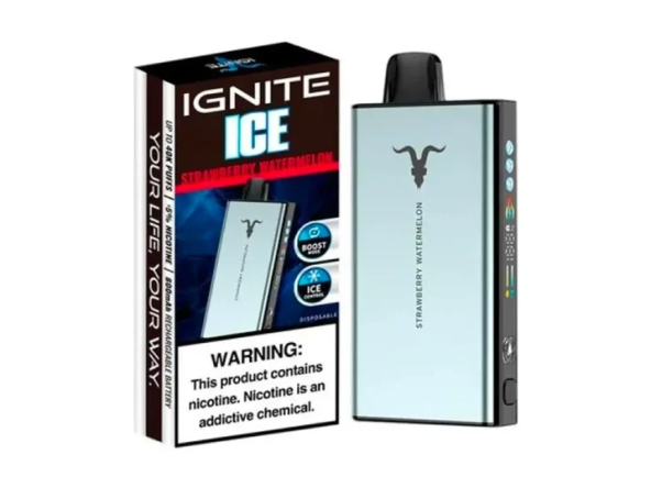 IGNITE V400 STRAWBERRY WATERMELON