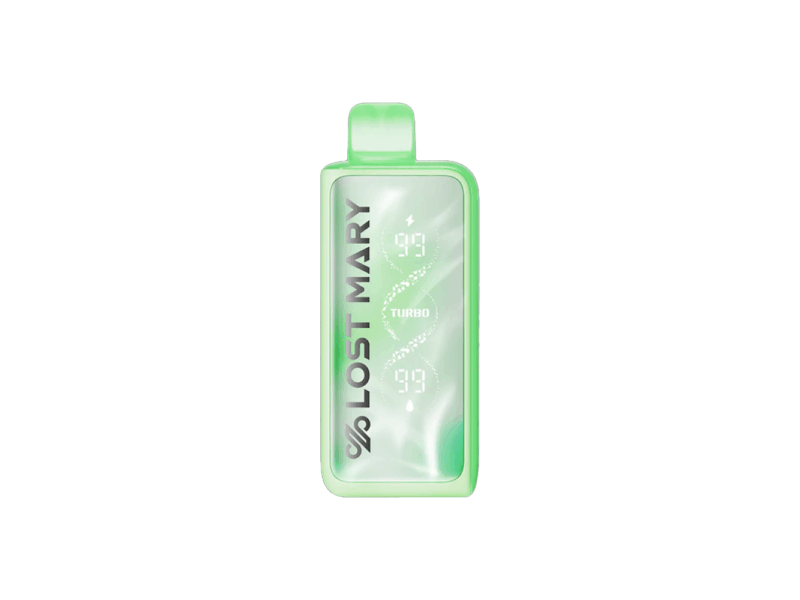 LOST MARY 35K SOUR APPLE ICE