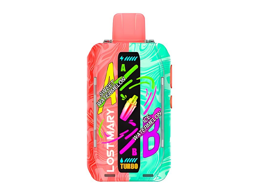 LOST MARY 30K WATERMELON ICE