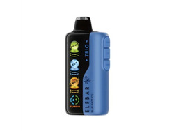 ELFBAR 40K TRÍO BLUE RAZZ ICE