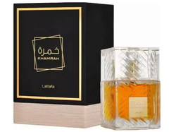 KHAMRAH BLACK 100ML