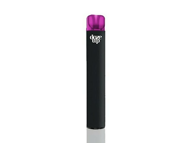 DOZE UP 1600 PUFFS SIN NICOTINA GRAPE ICE